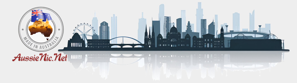 Made in Australia - Renaissance Theatre Logo